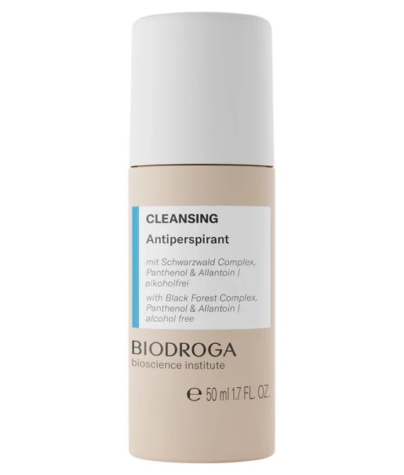 Biodroga Bioscience CLEANSING Antiperspirant Roller