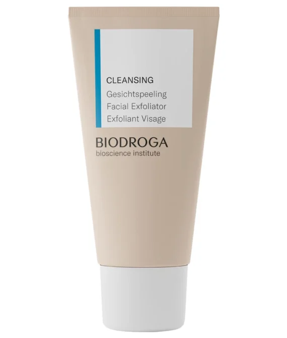 Biodroga Bioscience CLEANSING Gesichtspeeling