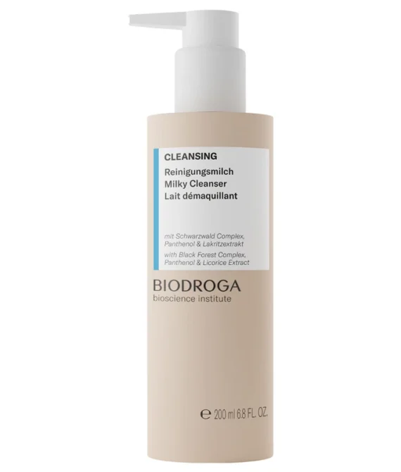 Biodroga Bioscience CLEANSING Reinigungsmilch