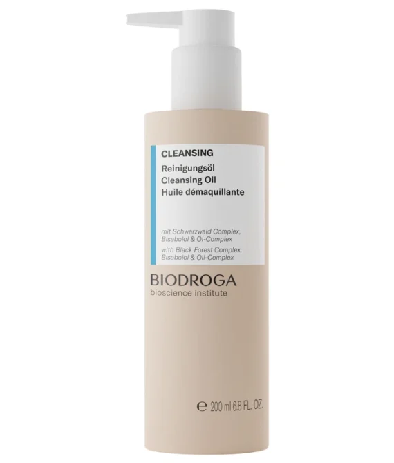 Biodroga Bioscience CLEANSING Reinigungsöl