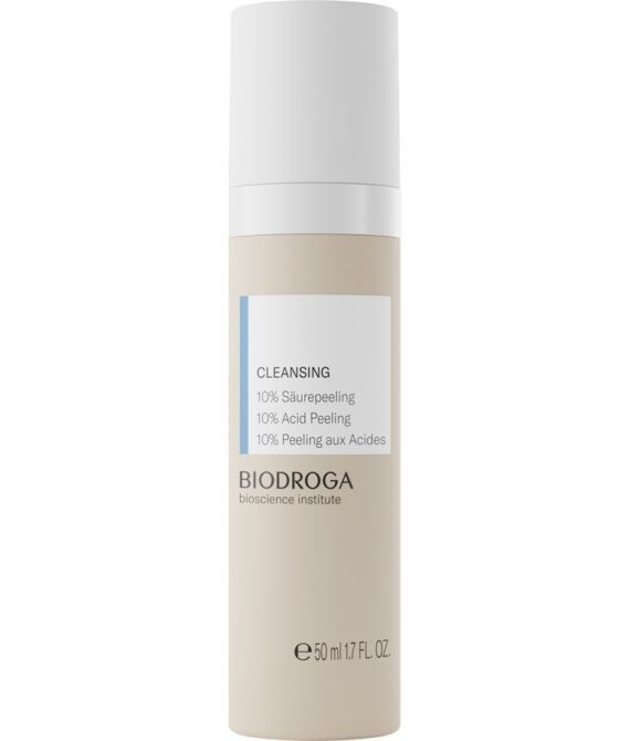 Biodroga Bioscience CLEANSING 10% Säurepeeling