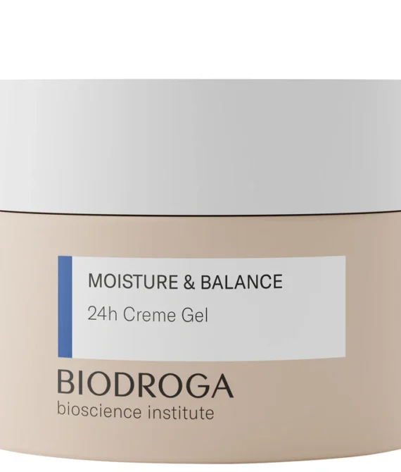 Biodroga Bioscience Moisture & Balance 24h Creme Gel