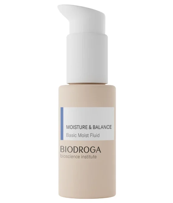 Biodroga Bioscience Moisture & Balance Basic Moist Fluid