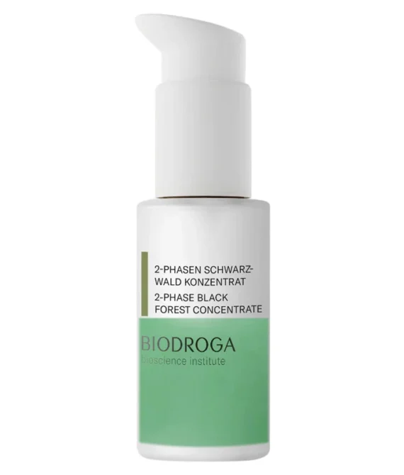 Biodroga Bioscience 2-Phasen Schwarzwald Konzentrat