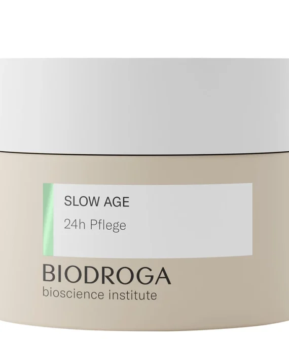 Biodroga Bioscience Slow Age 24h Pflege