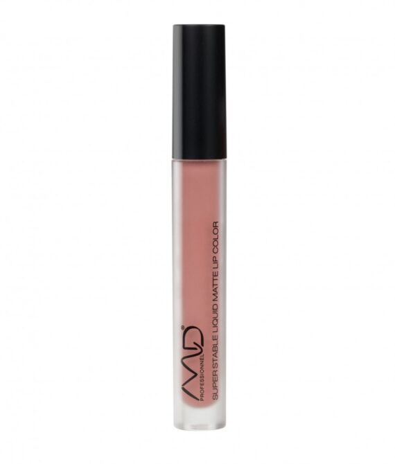 MD Professionnel Super Stable Liquid Matte Lip Color