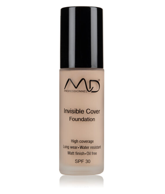 MD Professionnel Invisible Cover Foundation