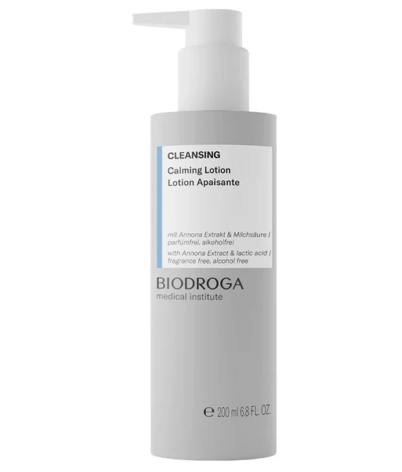 Biodroga Medical Cleansing Calming Lotion