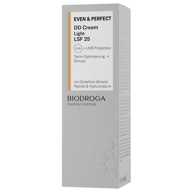 2596660 1 BIODROGA Medical Institute EVEN PERFECT DD Cream Light SPF 25 30 ml