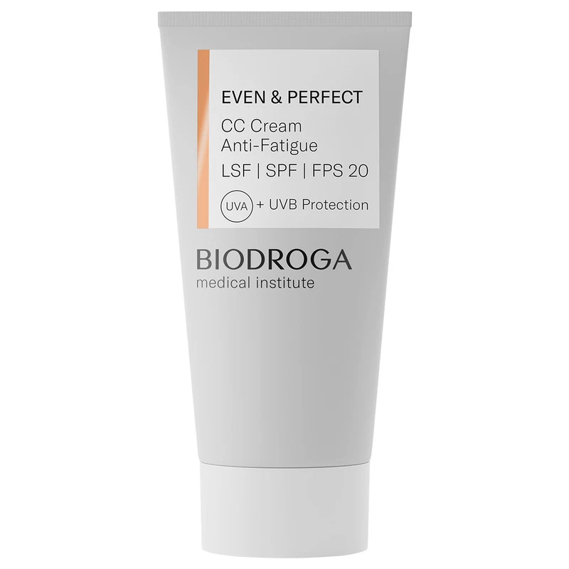 2EVEN PERFECT CC Cream MuedeHaut