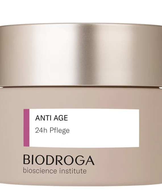 Biodroga Bioscience Anti Age 24h Pflege