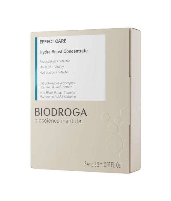 Biodroga Bioscience Effect Care Hydra Boost Ampullen