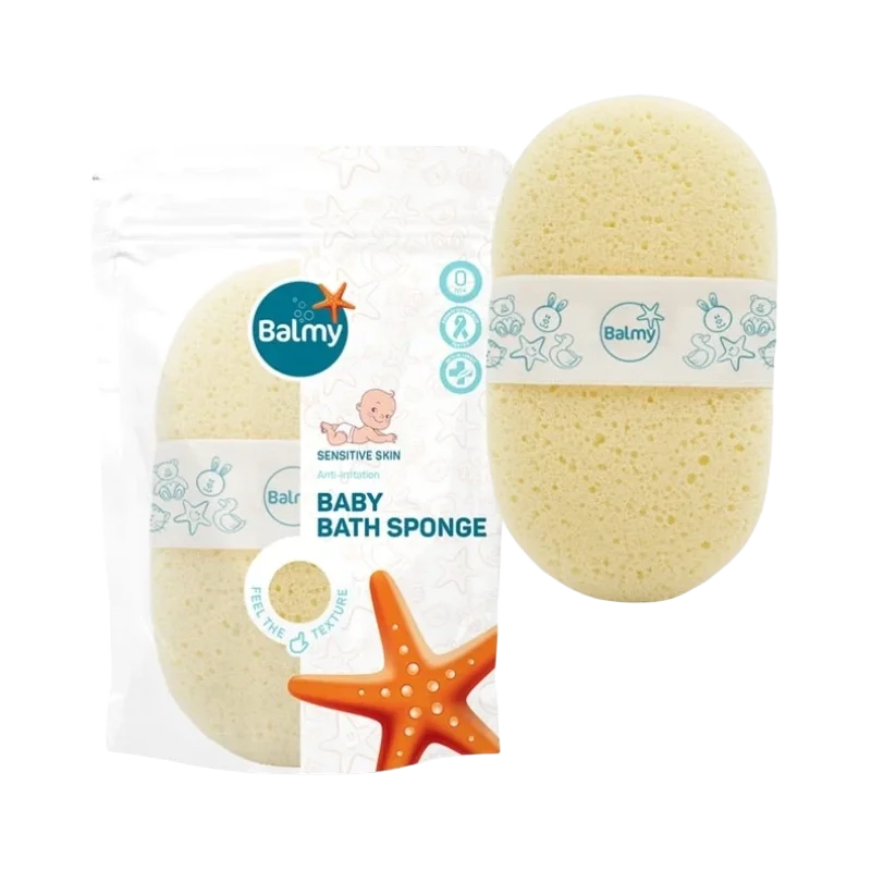 Baby Bath Sponge4
