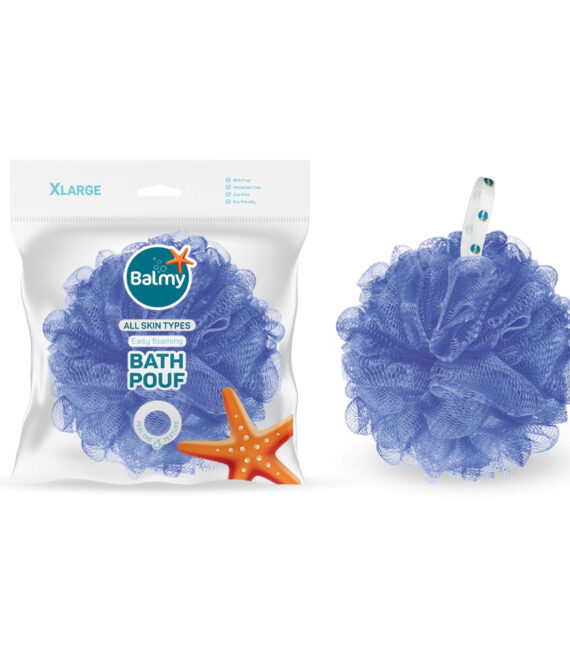 Balmy Bath Pouf X-Large