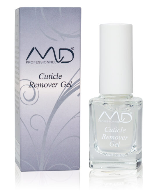 MD Professionnel Cuticle Remover Gel