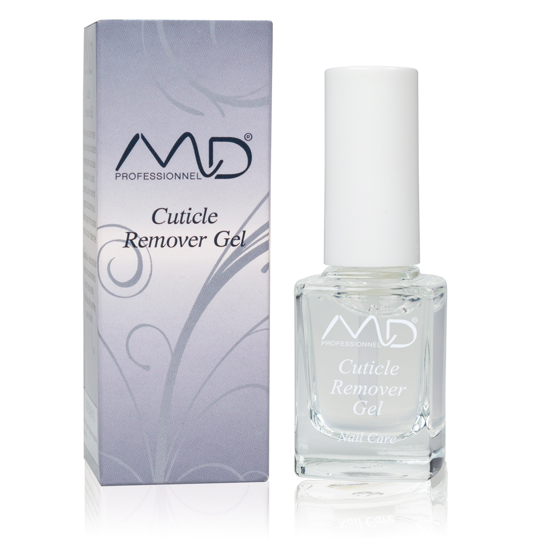 Cuticle Remover Gel