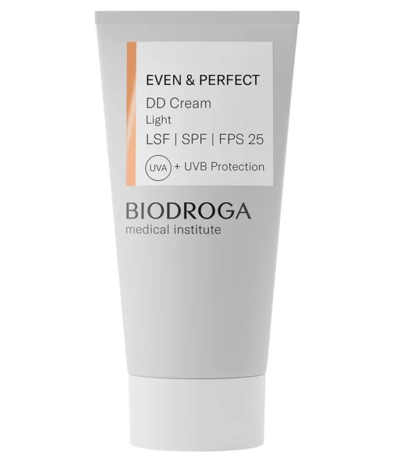 Biodroga Medical Even & Perfect DD Cream Light LSF 25