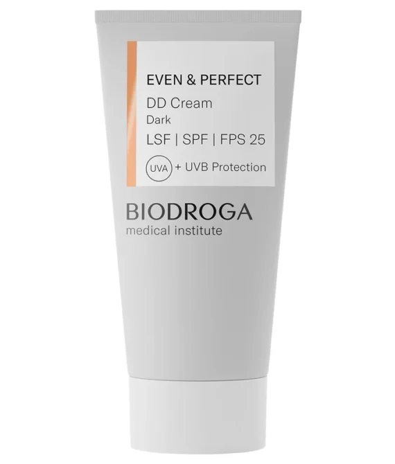Biodroga Medical Even & Perfect DD Cream Dark LSF 25