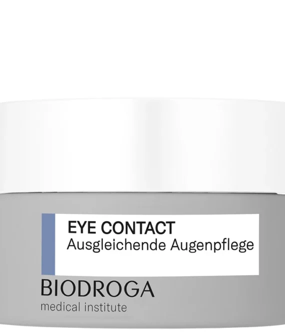 Biodroga Medical Eye Contact Ausgleichende Augenpflege