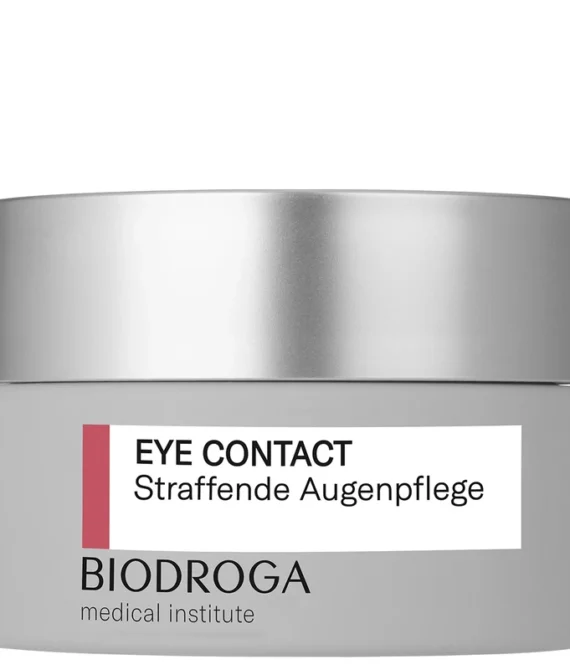 Biodroga Medical Eye Contact Straffende Augenpflege