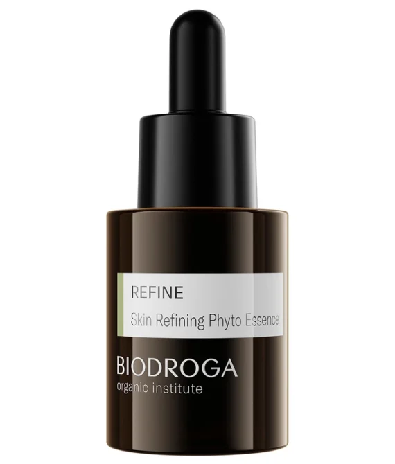 Biodroga Organic Phyto Refine Hautverfeinernde Essenz