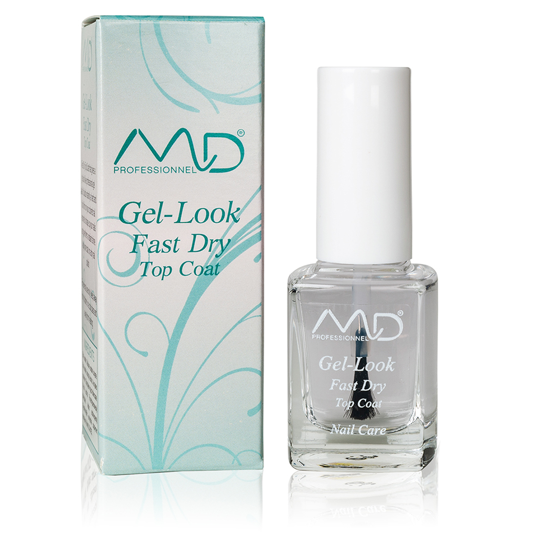 Gel Look Fast Dry Top Coat