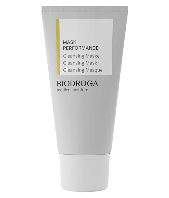 Biodroga Medical Mask Performance Cleansing Maske