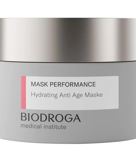 Biodroga Medical Mask Performance Hydrating Anti-Age Maske