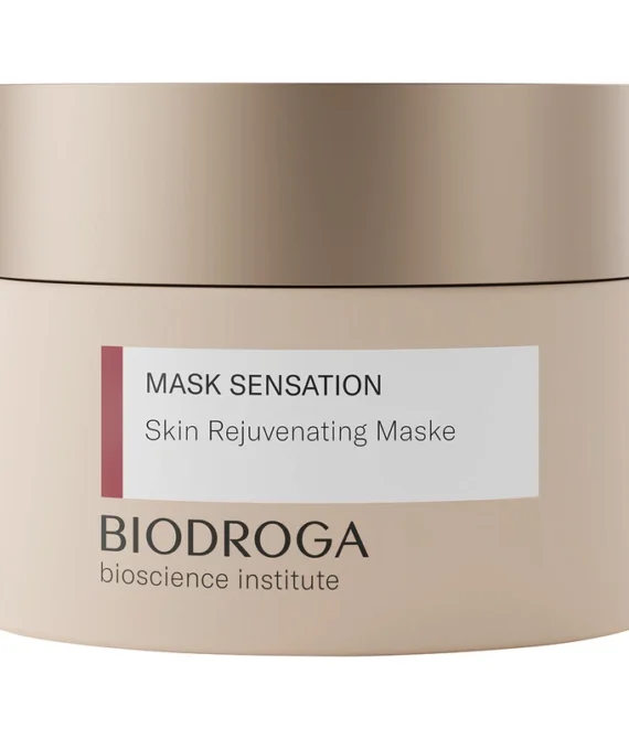 Biodroga Bioscience Mask Sensation Skin Rejuvenating Maske