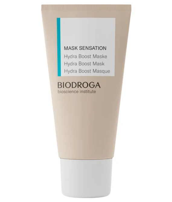 Biodroga Bioscience Mask Sensation Hydra Boost Maske