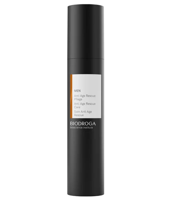 Biodroga Bioscience Men Anti Age Rescue Care