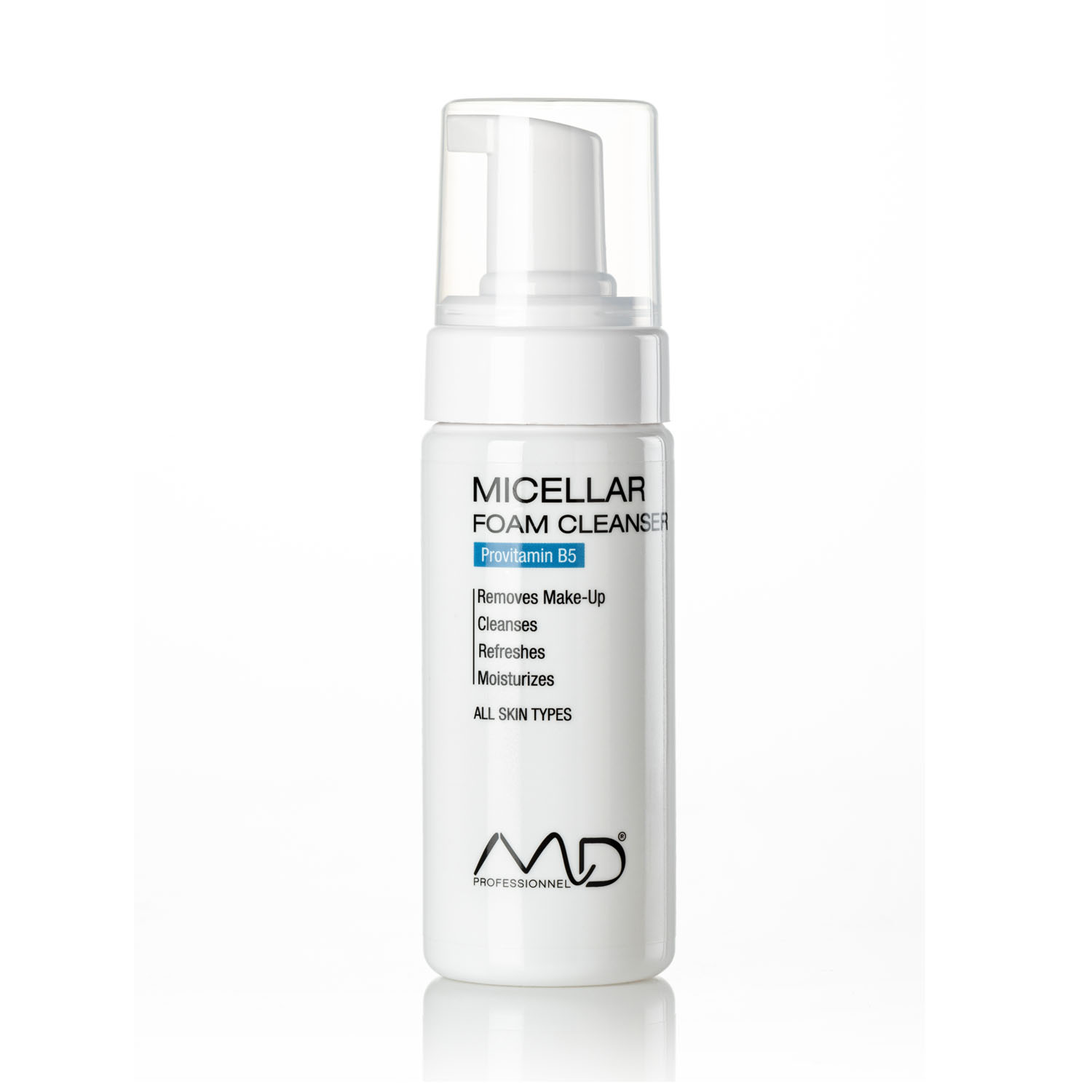 MICELLAR FOAM CLEANSER