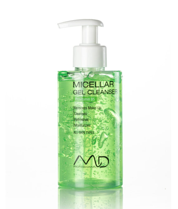MD Professionnel Micellar Gel Cleanser