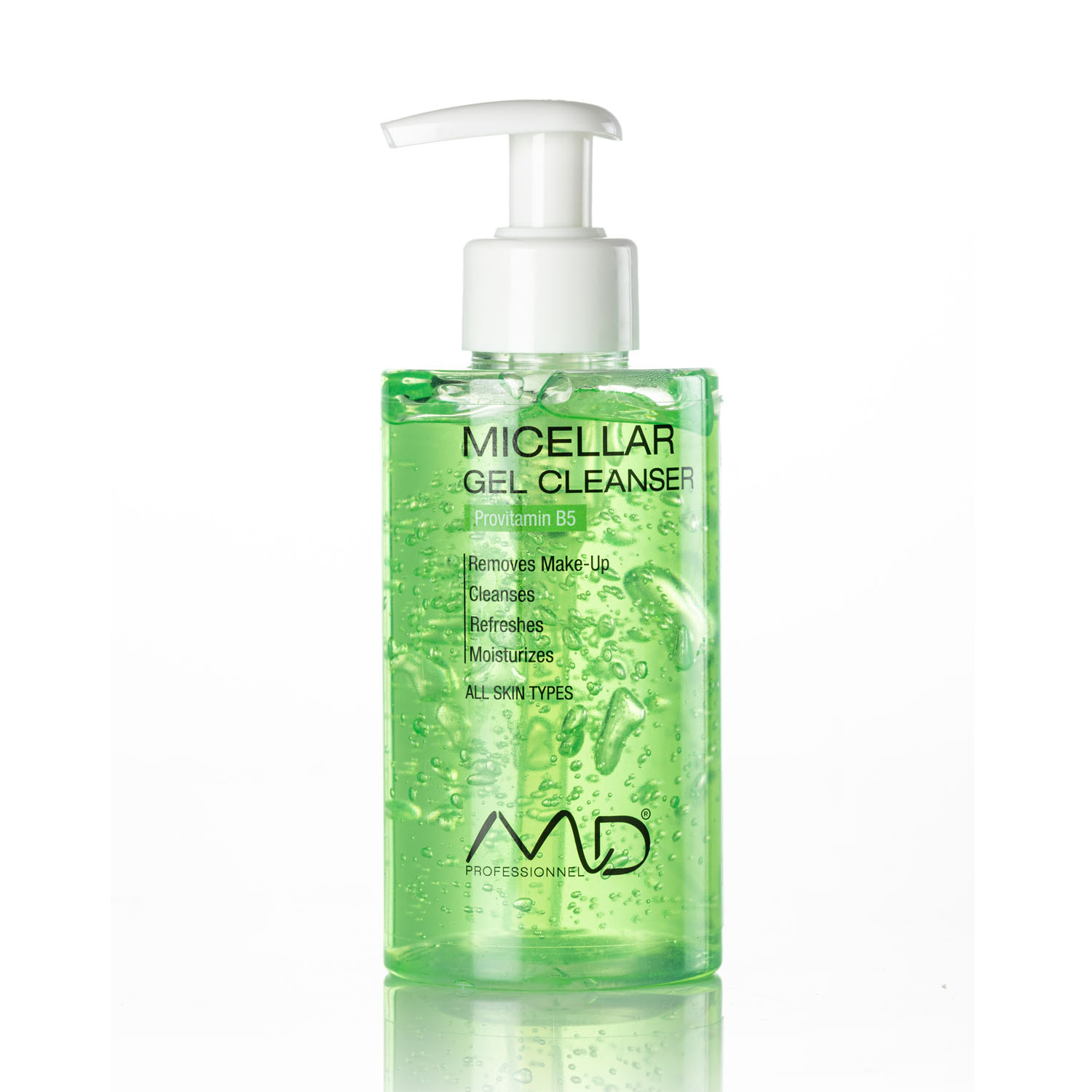MICELLAR GEL CEANSER