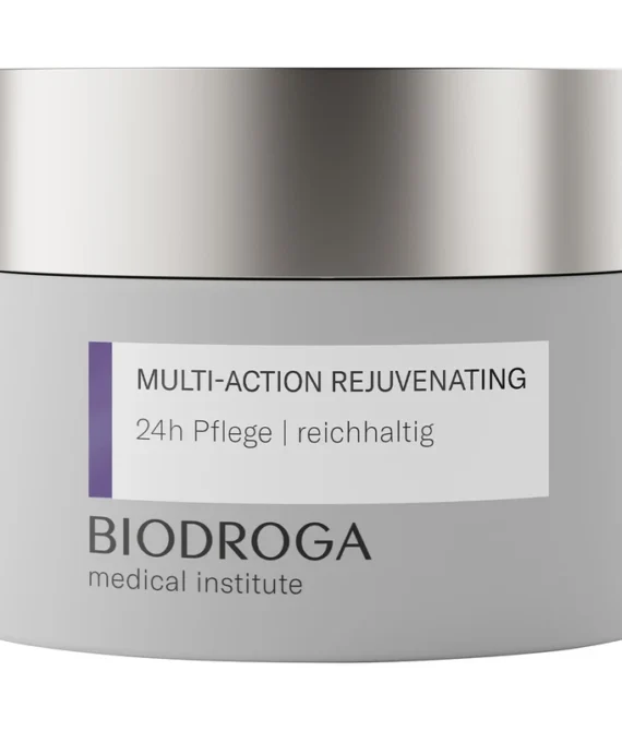 Biodroga Medical Multi-Action Rejuvenating 24h Pflege Reichhaltig