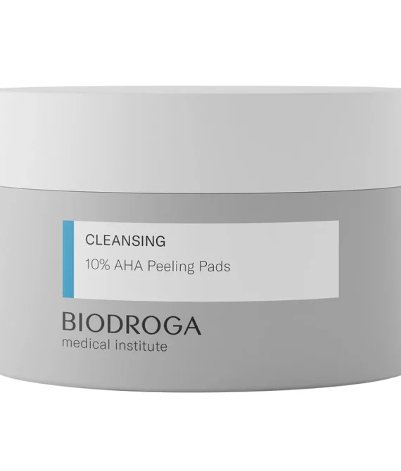 Biodroga Medical Cleansing AHA Peeling Pads