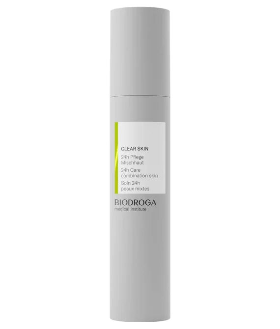 Biodroga Medical Clear Skin 24h Pflege unreine Mischhaut