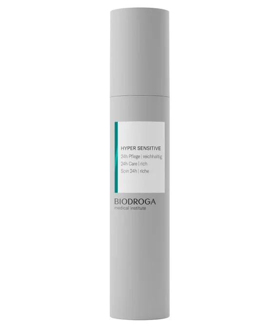Biodroga Medical Hyper Sensitive 24h Pflege Reichhaltig