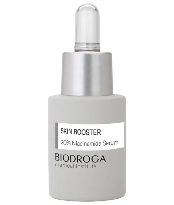Biodroga Medical Skin Booster 20% Niaciamide Serum