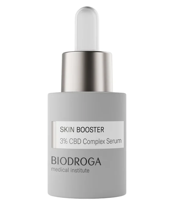 Biodroga Medical Skin Booster 3% CBD Serum