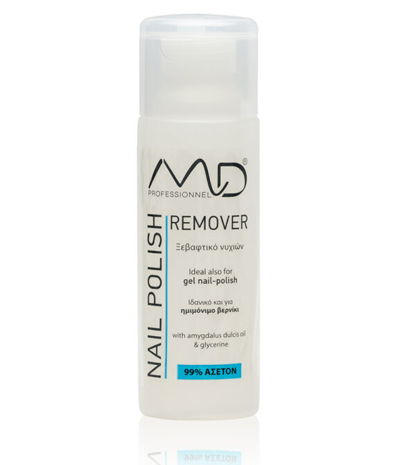 MD Professionnel Nail Polish Remover