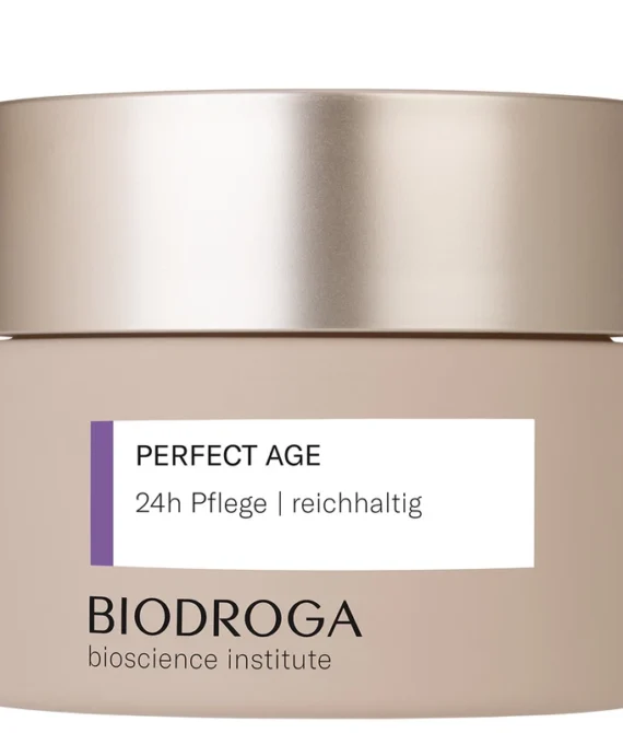 Biodroga Bioscience Perfect Age 24h Pflege, reichhaltig