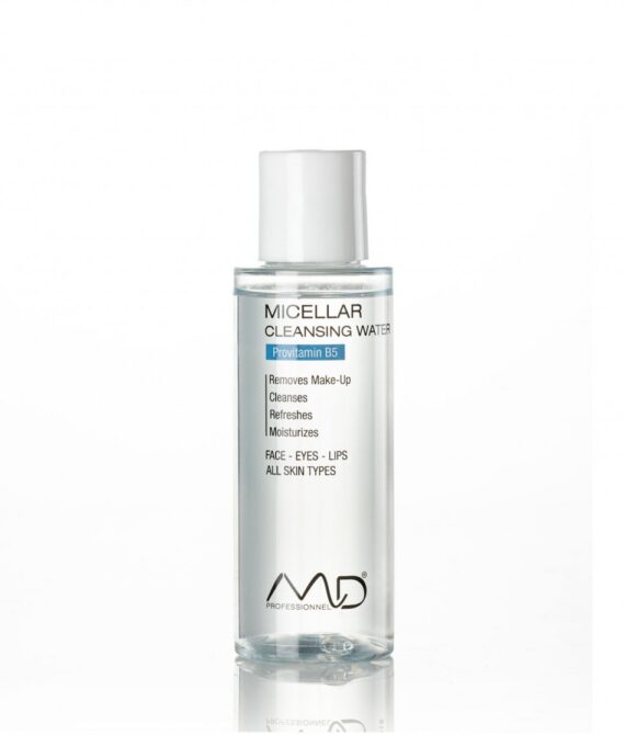 MD Professionnel Micellar Cleansing Water