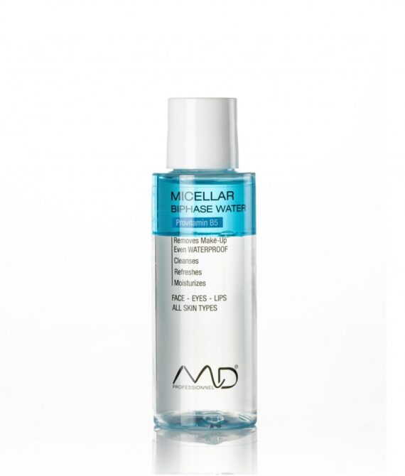 MD Professionnel Micellar Biphase Water