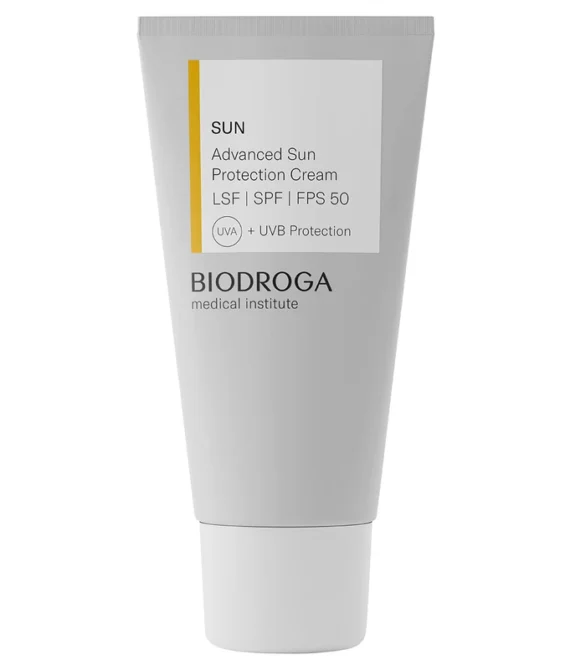 Biodroga Medical Advanced Sun Protection Cream LSF 50