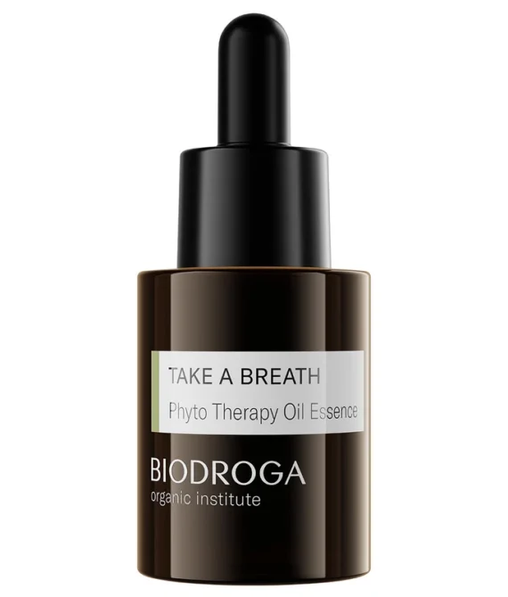 Biodroga Organic Take a Breath Phyto Therapie Ölessenz