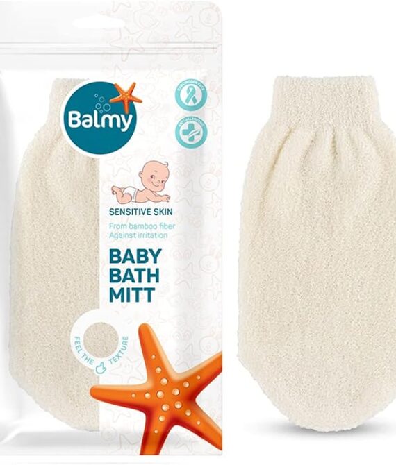 Balmy BABY Badehandschuh