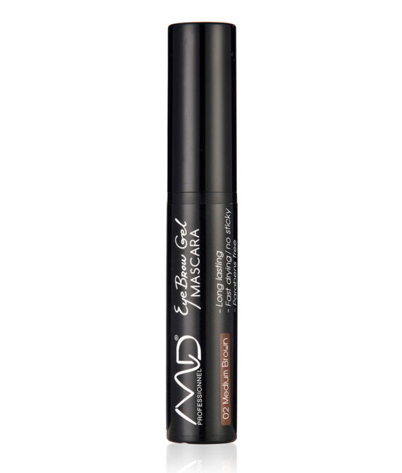 MD Professionnel Eyebrow Gel Mascara