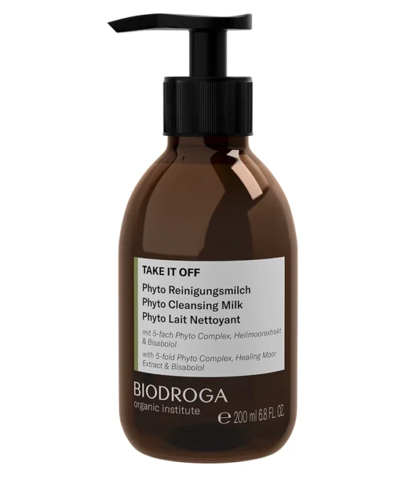 Biodroga Organic Phyto Take It Off Reinigungsmilch