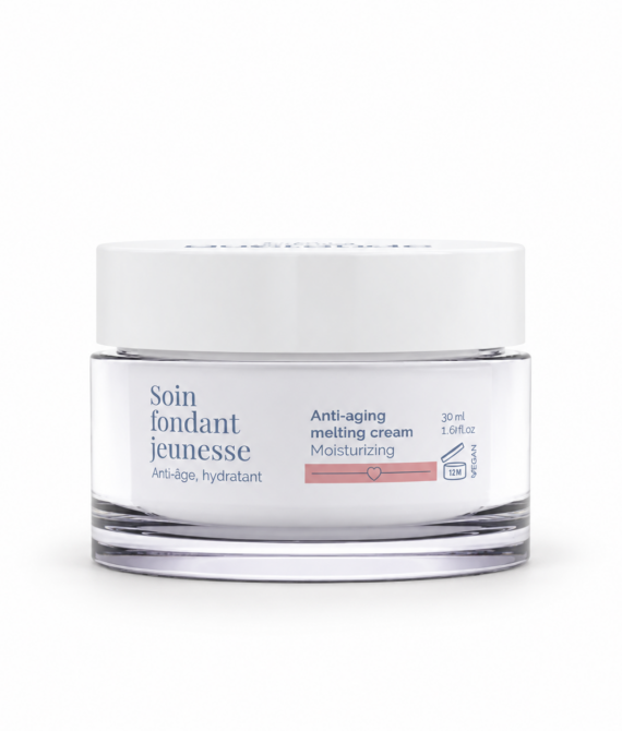 Guérande Cosmétiques Soin fondant jeunesse / 24h Anti-Aging Creme